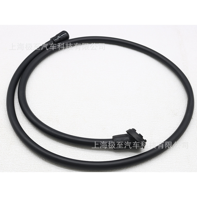80D877201, black front sunroof drain pipe, suitable for Audi Q5L 87I 40 45T 18-21