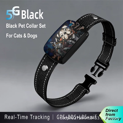 GPS Locator tracker with real-time