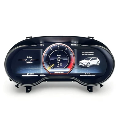 Suitable for Mercedes-Benz W176 automobile instrument