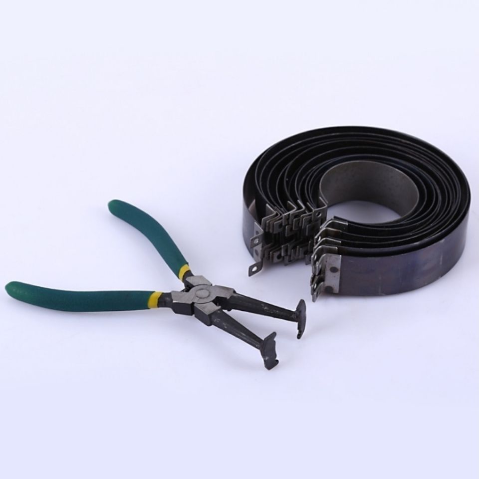 Thickened Piston Ring Installation Tool for Car Engine Diesel Engine Compressor Automatic Piston Disassembly and Assembly Pliers Tool