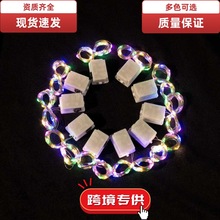 led彩灯闪灯串灯满天星电池铜线灯装饰灯花束生日圣诞节氛围灯串