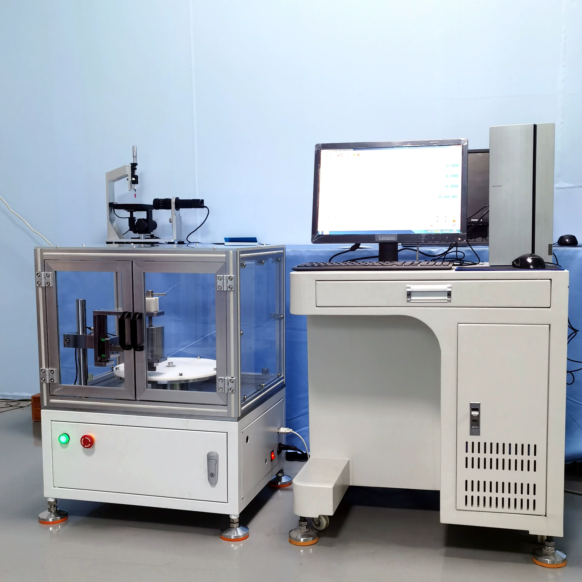 GB/T40086-2021 моделирование катка тестер коэффициента трения заводское моделирование ледовая доска тестер коэффициента трения