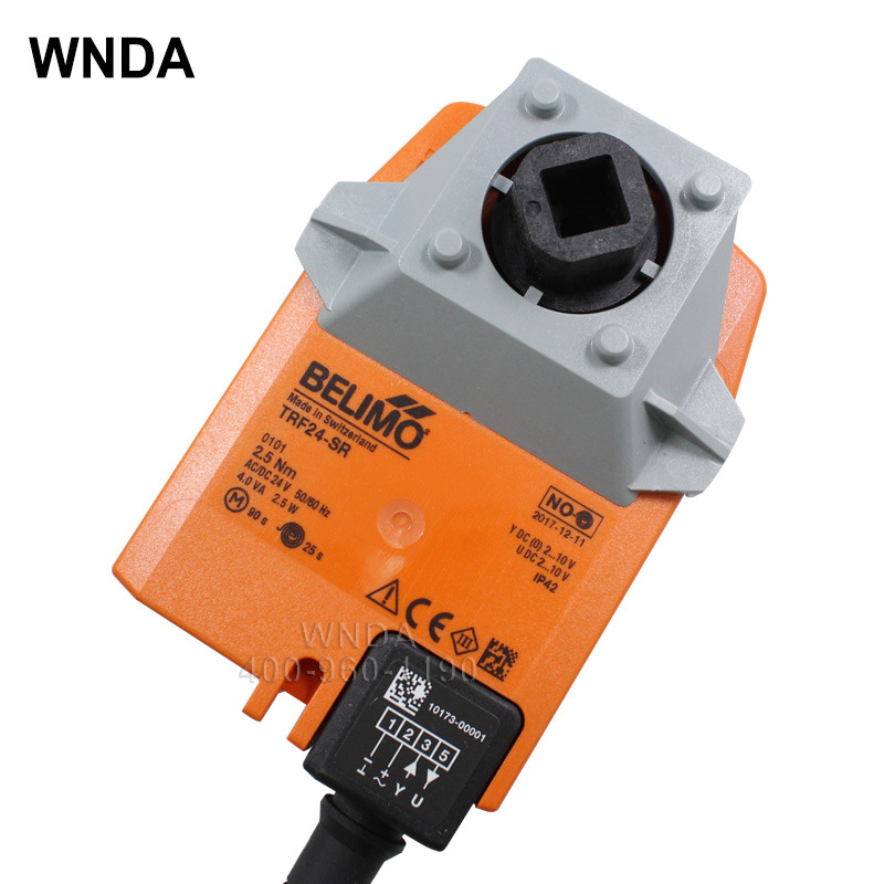 TRF24-SR���ɸ�λ�綯ִ������ʿ belimo����ıԭװ����