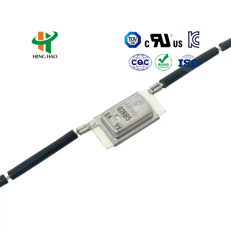 7AM温控器17AM温控开关8CM热保护器电机马达温度开关UL TUV CQC