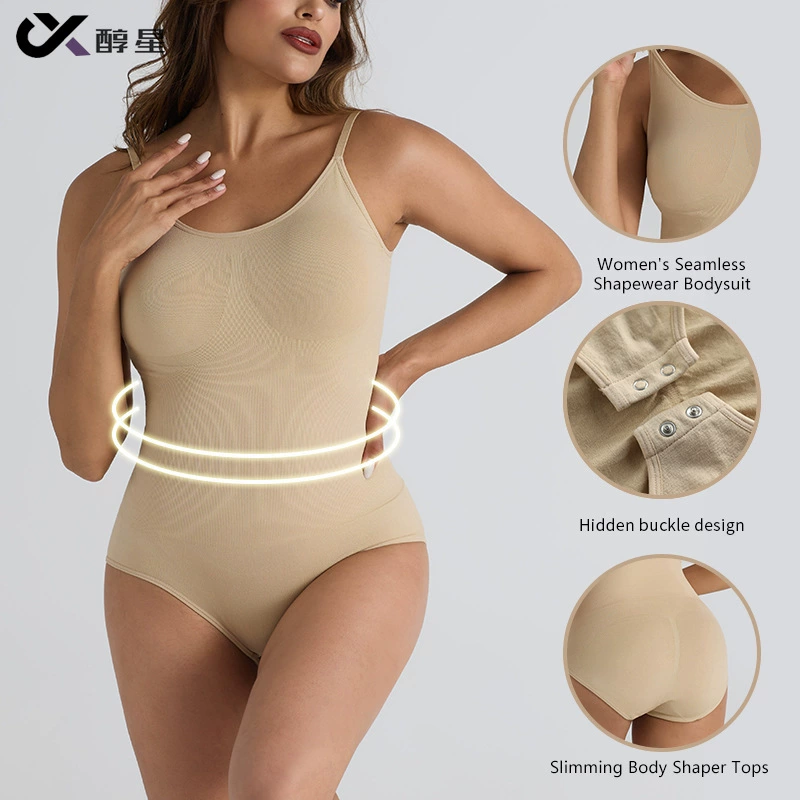 Бесшовная корсетная одежда для подтяжки живота и бедер