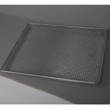 不锈钢网盘食品药材晾晒托盘烘干网架筛网加工定制