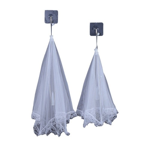 Foldable Food Cover, Fly-Proof Kitchen Home Use Mosquito & Insect Shield, Dustproof Household Cover