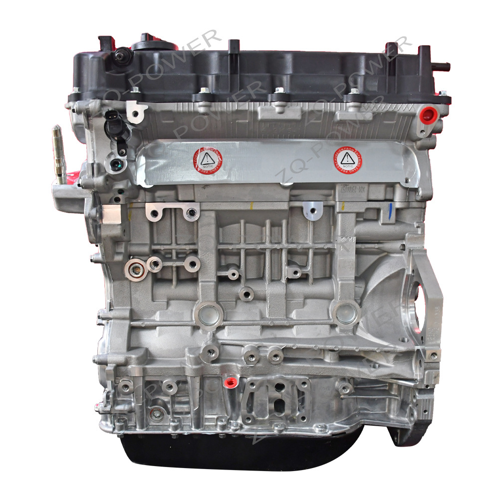 Engine factory sells original brand new G4KD 2.0 suitable for Sonata, Elantra, Tucson, and Sportage