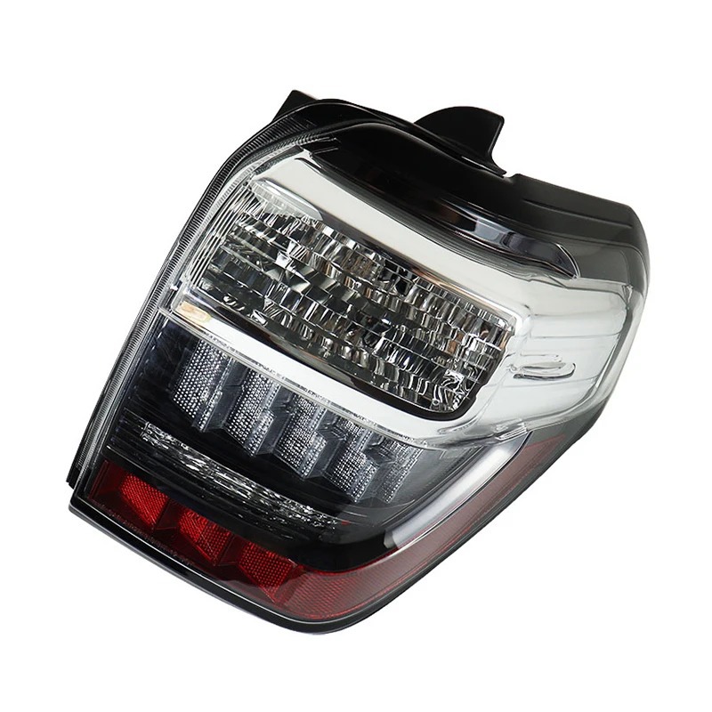 Aplicable a TOYOTA SUPER MAX 4RUNNER 2014 - 2019 conjunto de luces traseras luces de freno traseras luces de choque traseras
