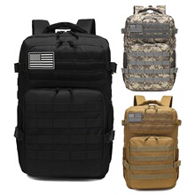 P 28386 Camouflage tactical backpack �Բ�ս��˫����羳