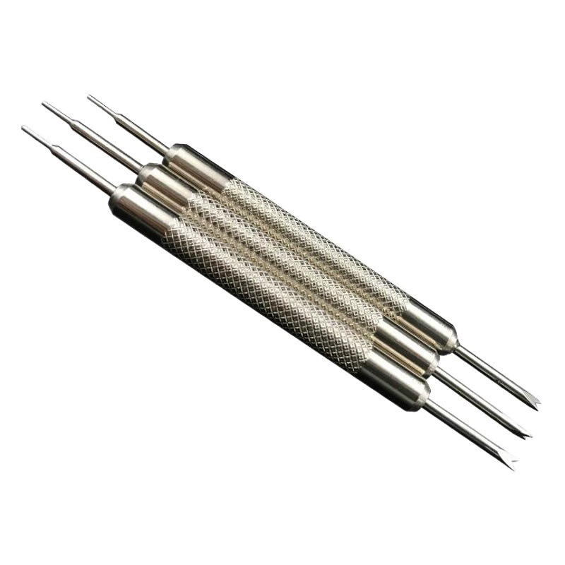 Инструменты для обслуживания Часы для демонтажа Ремешок для часов Инструменты для замены ушей Ремешок для часов с двойной головкой Разборка ушей с двойной головкой Маленькая партия ушей