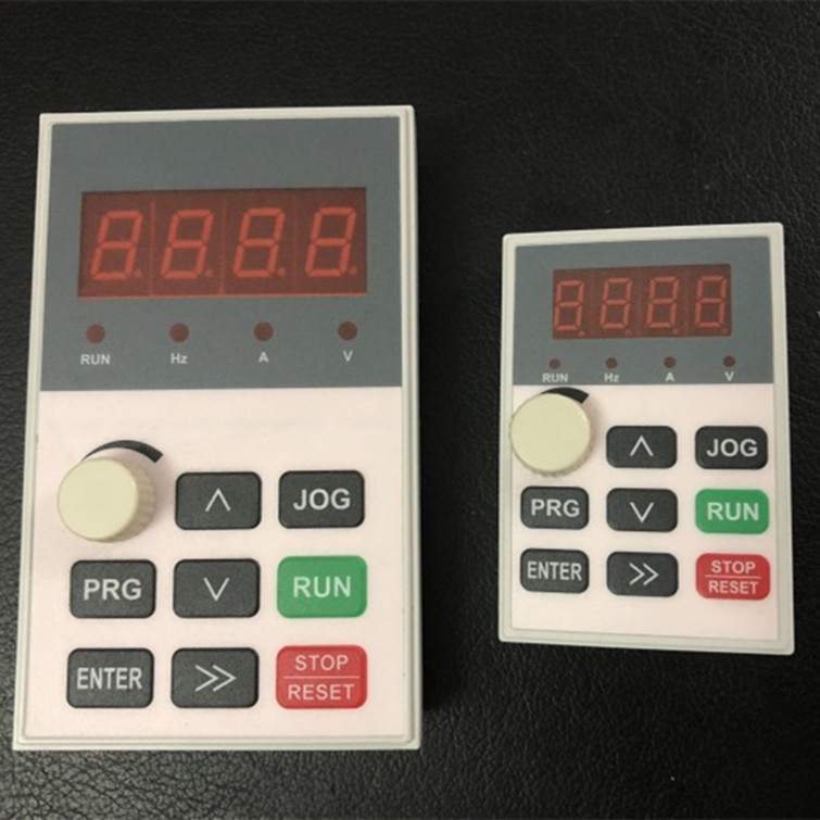 微能变频器面板 WIN-V60变频器面板 WIN-V63变频器面板 调速键盘