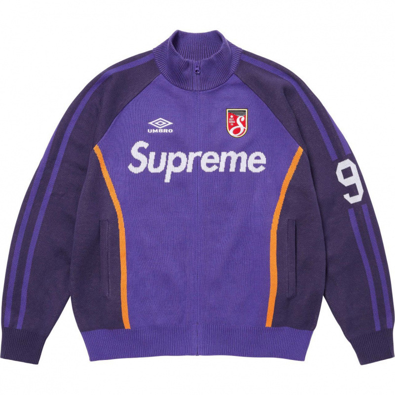 023 purple / S