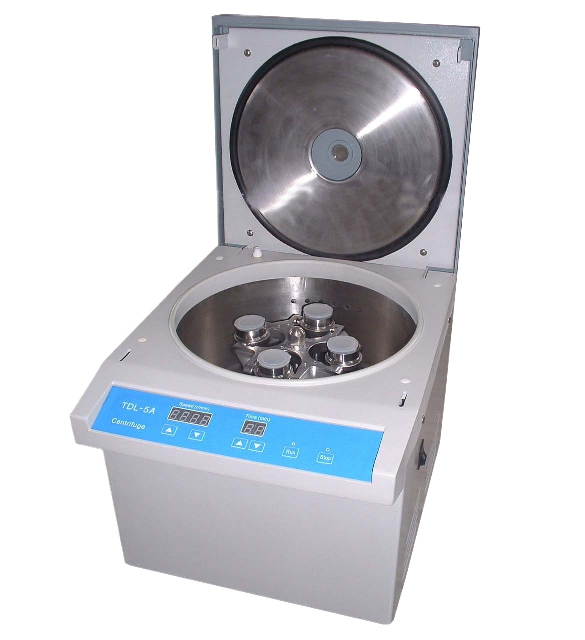 厂家TDL-台式大容量离心机低速离心机运行平稳噪音低