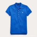 Women's Pony Blue