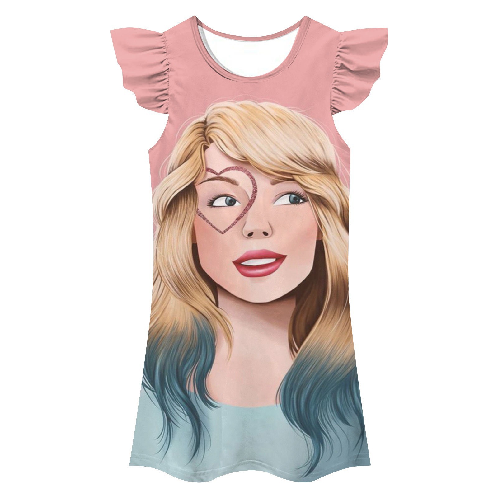 어린이 스커트-15