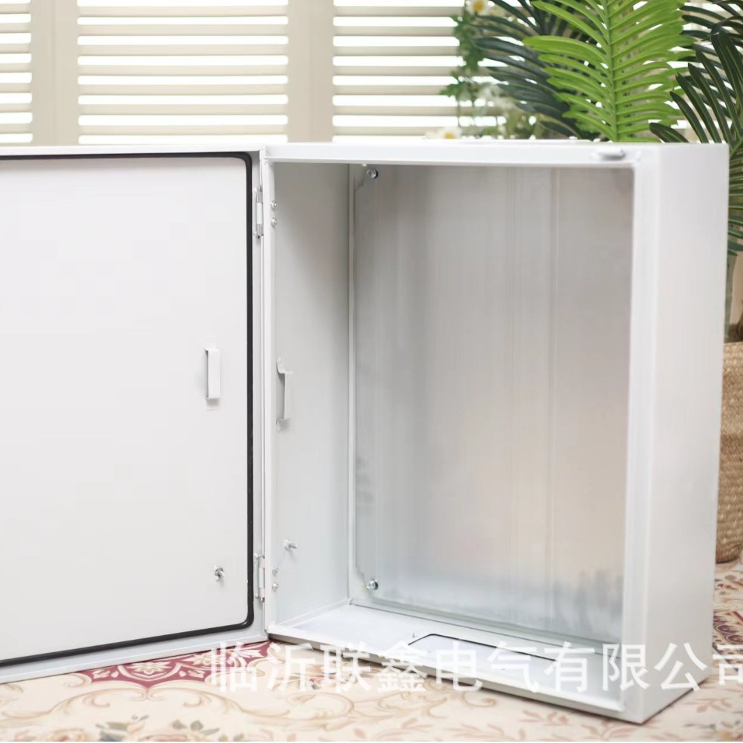 不锈钢明装防雨配电箱工厂批发家用户外基业箱加厚防水防尘配电箱