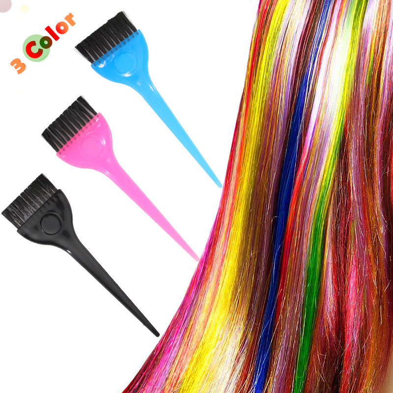 헤어 브러시 헤어 살롱 특별 핫 염색 오일 베이킹 브러시 가정용 DIY 헤어 빗 헤어 제품 색칠 브러시 도매