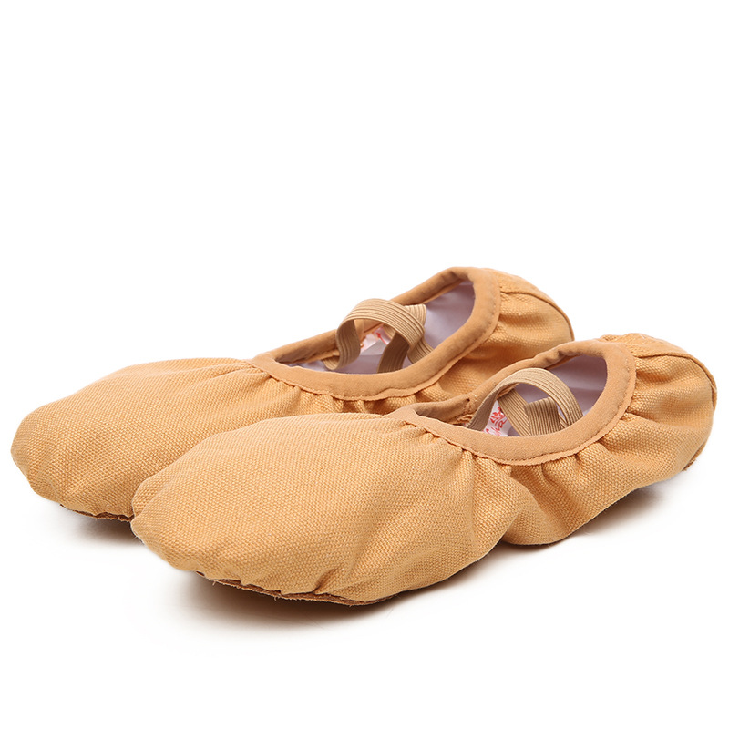 Sitang zapatos sin cordones zapatos de baile zapatos de entrenamiento de suela suave para mujer zapatos de yoga para adultos zapatos de garra de gato zapatos de ballet zapatos de cuerpo