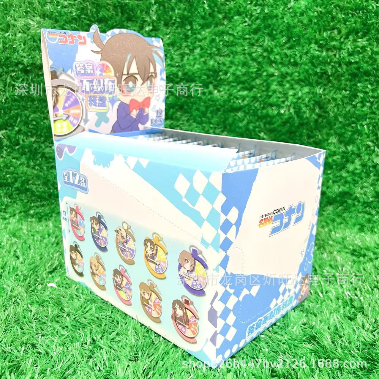 DA-3245 명탐정 코난 답변 부직포 턴테이블 펜던트