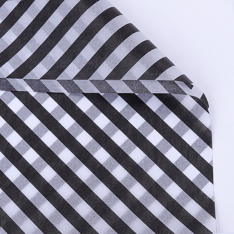 Papel de copia plegable metálico 20 hojas 50x70cm papel de tejido de Navidad papel de pera en stock papel de embalaje