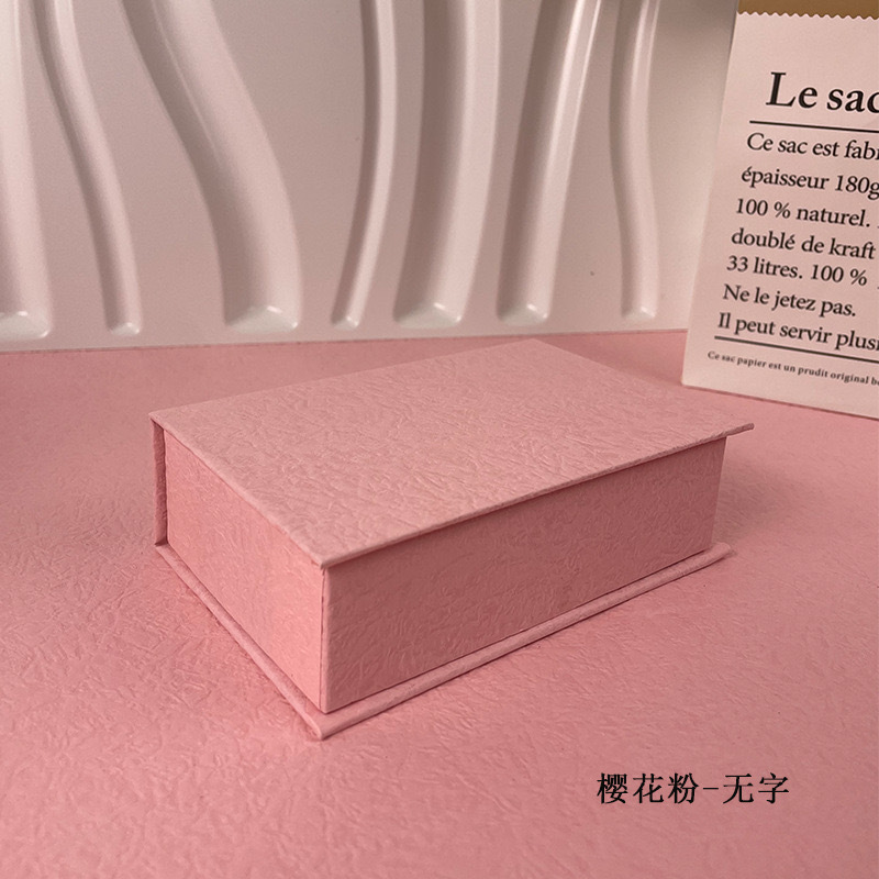 사쿠라 핑크 말 없음*13*8.5*4CM