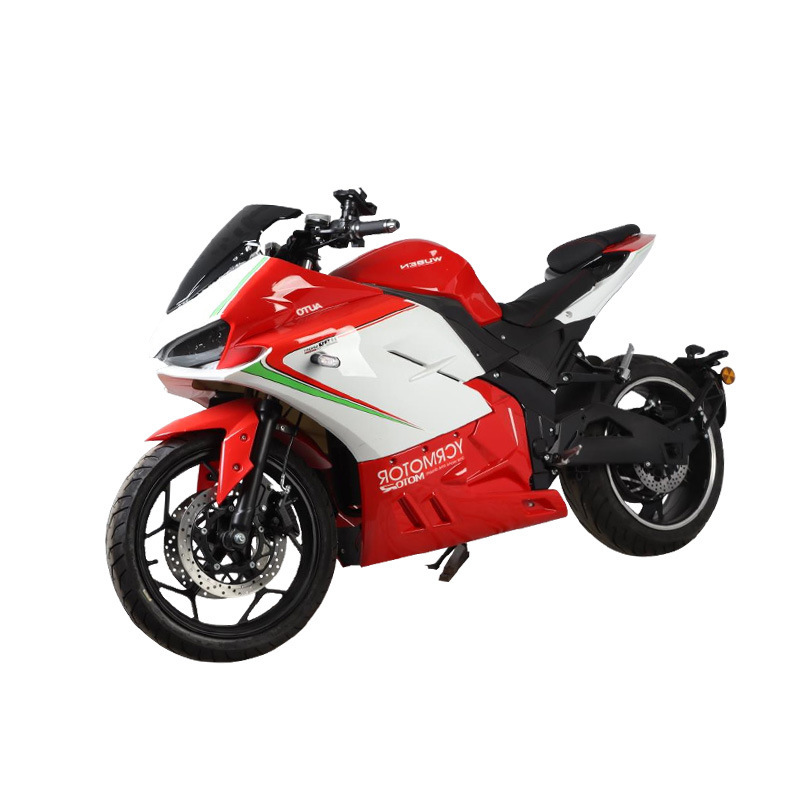 工場輸出ロシアv 6蛟龍杜卡迪電動バイクスポーツカー二輪伏せろ高速電動バイク|undefined