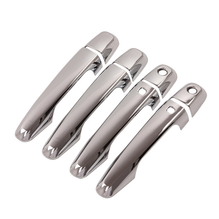 Mango-versión inteligente (doble ojo de la cerradura)