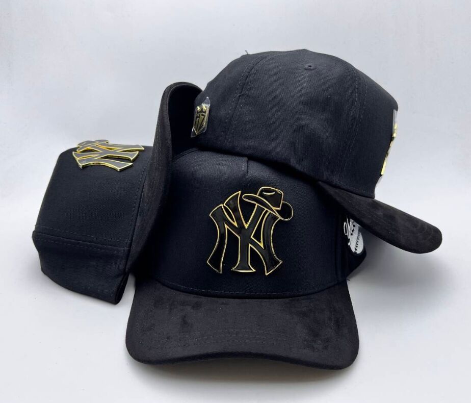 Aliexpress spot Dandy letras bordadas ajustables gorra de boca de pato borde curvo con taladro gorra de béisbol