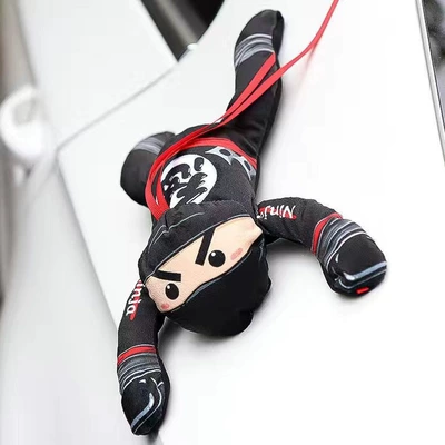 Fuel tank Protector Ninja Turtle Magnetic Plush - ninja-magnetic-enhanced-version