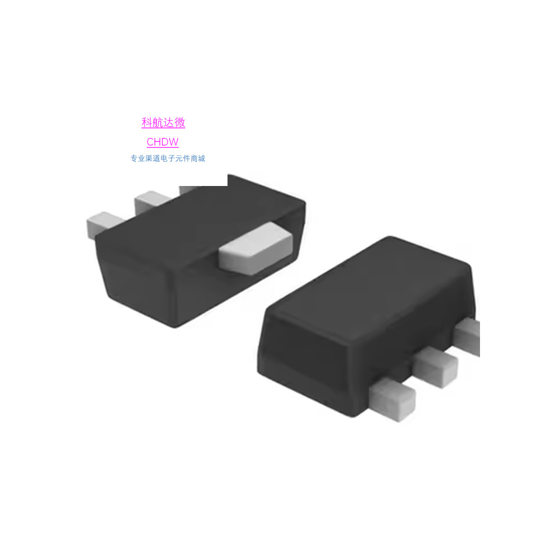 NCP302LSN27T1G 电压检测器 NCP系列 SOT23-5原装IC