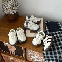{16—30码}婴儿学步鞋2024秋季男童鞋子软底小童鞋1一3岁宝宝板鞋