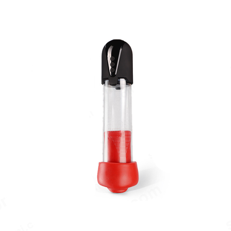 Negative Pressure Masturbation Cup Tpe Exerciser For Men_voghion.com