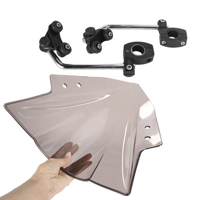 Kawasaki 300 R | Motorcycle front windshield