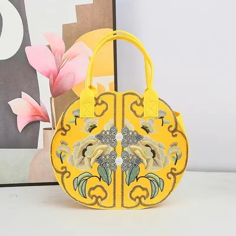 국가 동향 노란색 원형 30*30*10