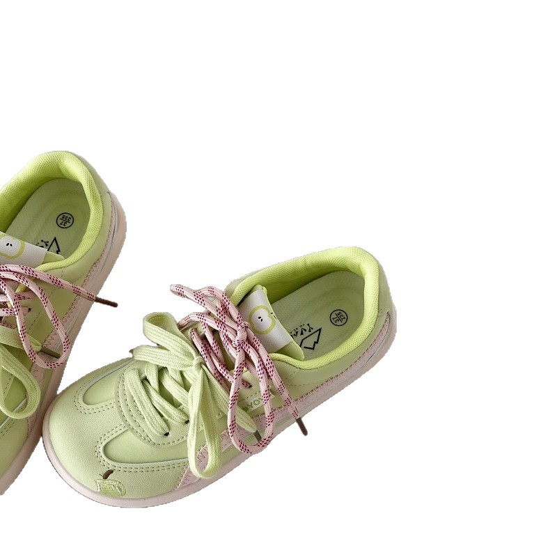 Nicho no choque zapatos de entrenamiento para mujeres 2025 verano nuevos zapatos deportivos para estudiantes casuales cómodos zapatos de skate para mujeres