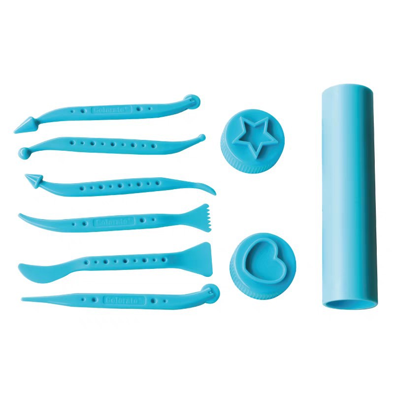 Kaletao Multifunctional Clay Tool Set Clay Tool Manual