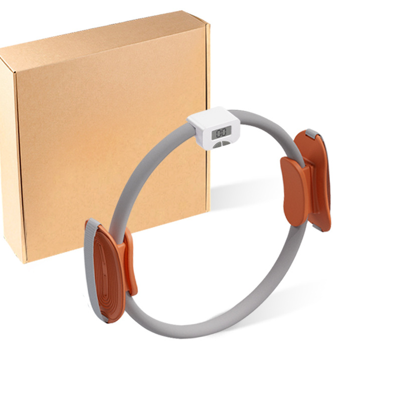 Pilates transfronterizo anillo de yoga anillo de resistencia anillo mágico anillo de yoga equipo de fitness anillo de yoga deportivo fábrica al por mayor