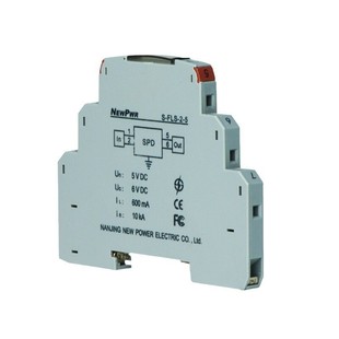 Youtimes Intrammial Surge Protector Lightning Protector Two-Three-Four-Wire Surge Protector Analog 5V24V