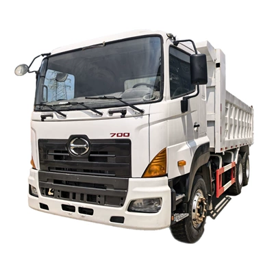 crane-equipped transport vehicles, Yük maşınları