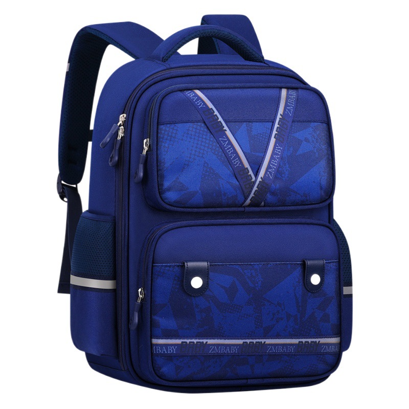 Sésamo bebé nuevo estudiante de la escuela primaria schoolbag hombres 1-3-6 Grado de gran capacidad mochila para niños mochila para niñas