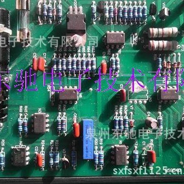 供应B59540比例放大板/压力流量比例放大板B59540-泉州东驰电子