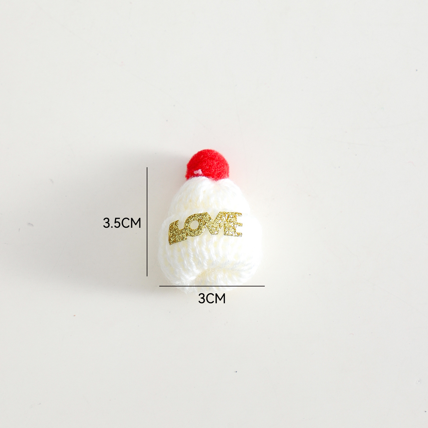 Decoración de árbol de Navidad de siete colores de cordillera de seda pequeña flor de embalaje floral florista diy hecha a mano