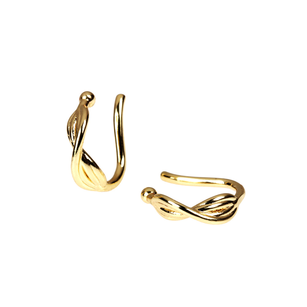 New Simple Ear Bone Clip display picture 4