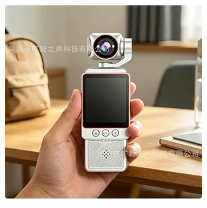 C7口袋云台运动相机高清防抖Pocket3户外Vlog拍摄记录仪跨境专供