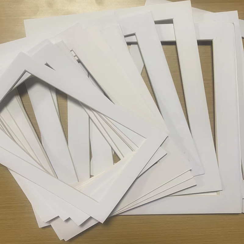 Photo Frame 6inch Wooden Photo Frame Empty Frame Table Decoration Puzzle Frame Wooden Frame Cardboard Picture Frame Wall Hanging Empty Frame Handmade