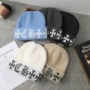 包头保暖春秋新款堆堆帽