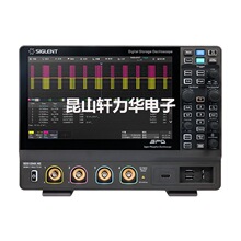 鼎阳SIGLENT SDS1102X HD100M数字示波器2G采样率晶体管触摸屏
