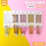 多色抛光盒装生日蜡烛