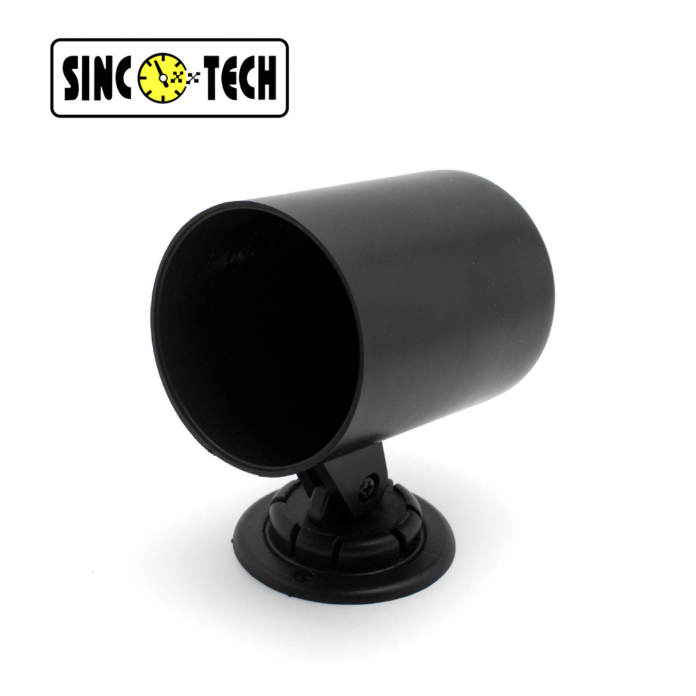 Car Instrument Modification Universal Single Hole Double Hole Three Hole Instrument Frame 52mm Triple Instrument Holder Instrument Cover